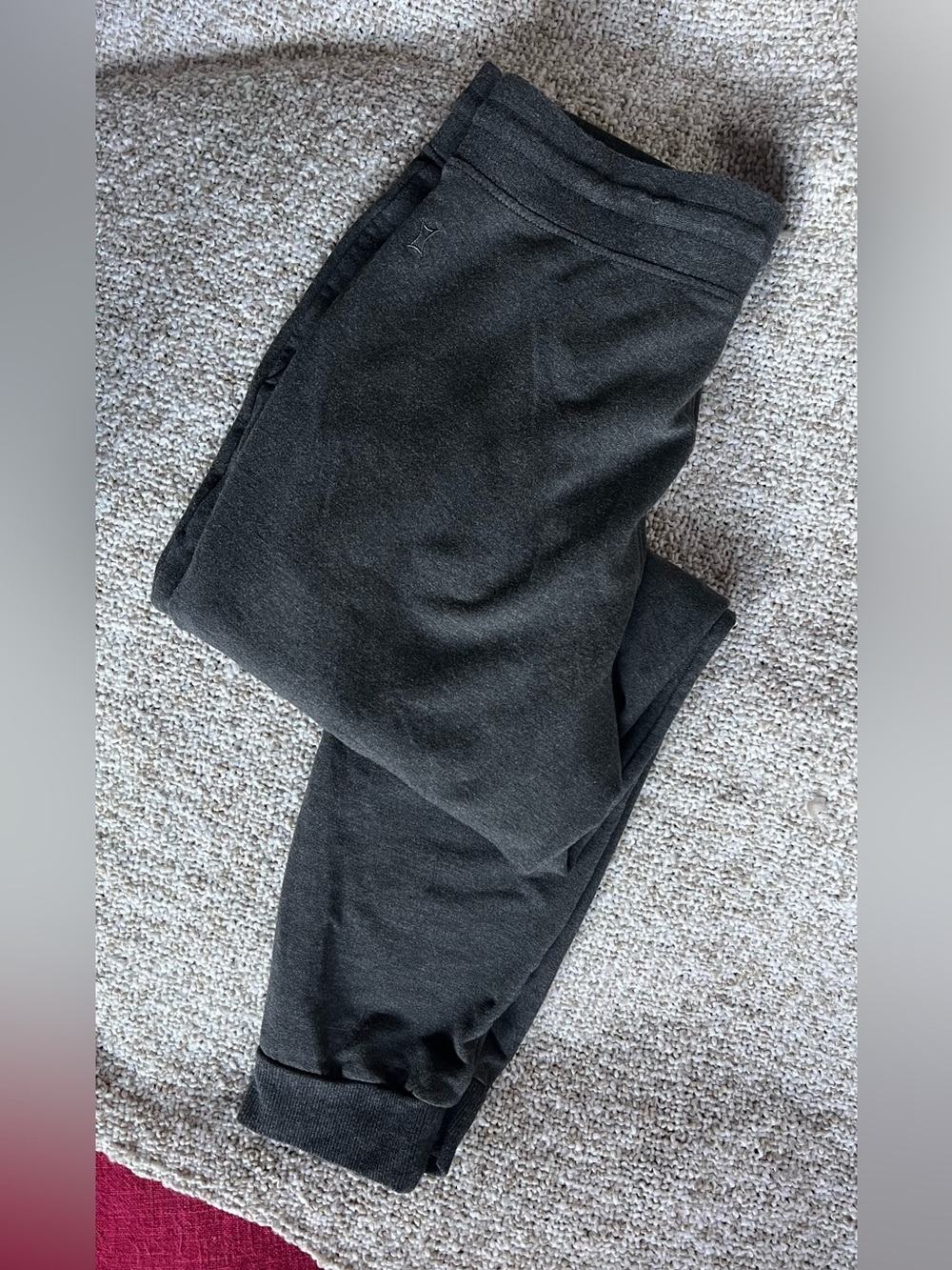 Size M Kit and Ace Dark Gray Women's Jogger Pants